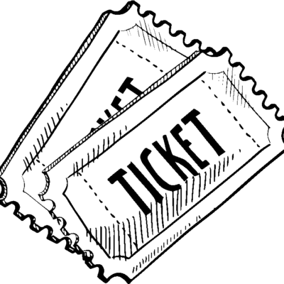 ticket customisé