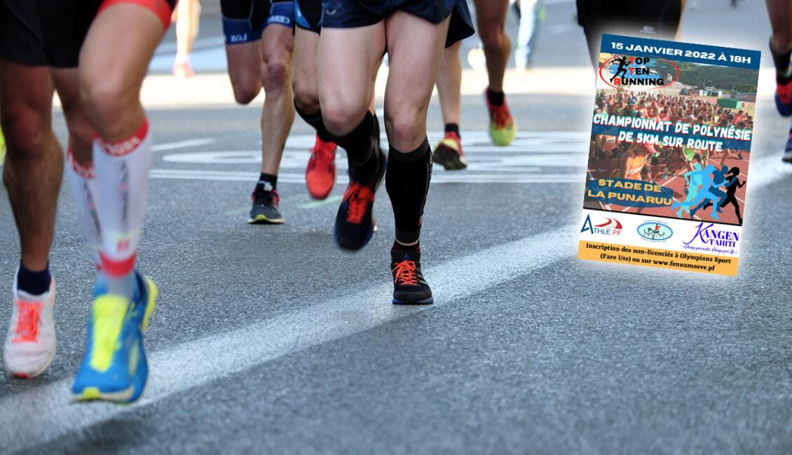 Championnat 5K