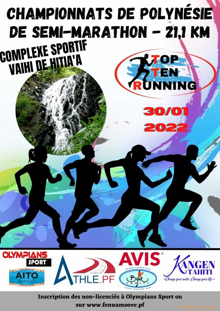 Championnat de Polynésie de semi-marathon