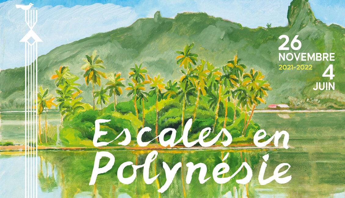 Escales en Polynésie