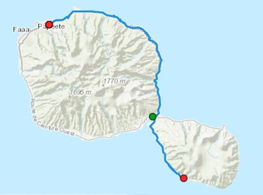 Parcours 3e catégorie