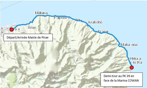 Parcours pass cyclisme