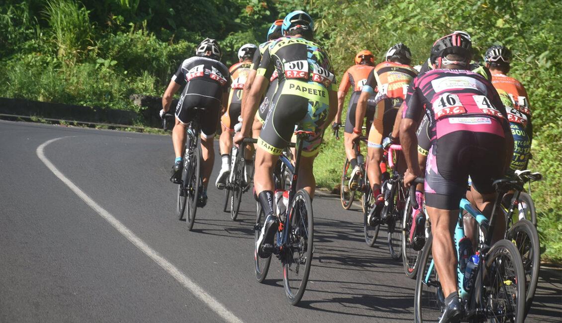Course Pirae