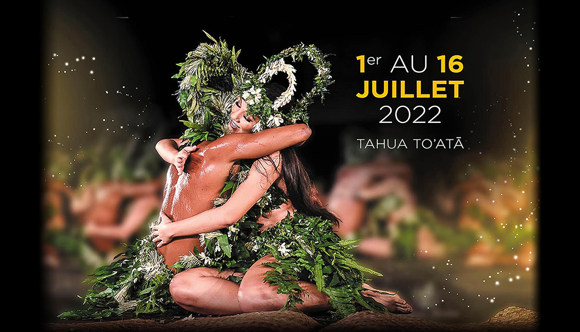 HEIVA I TAHITI Fenua Moove