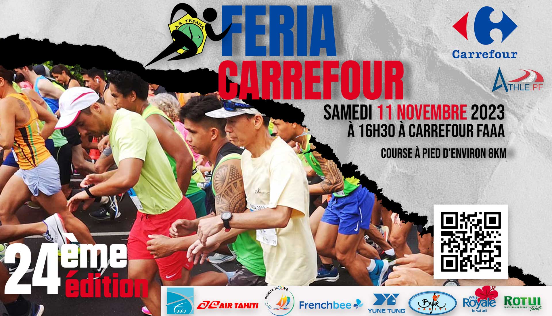 FERIA CARREFOUR 2023 - Fenua Moove